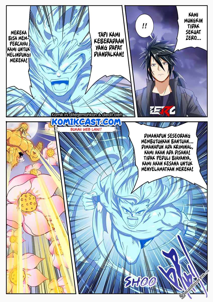 Hero? I Quit A Long Time Ago