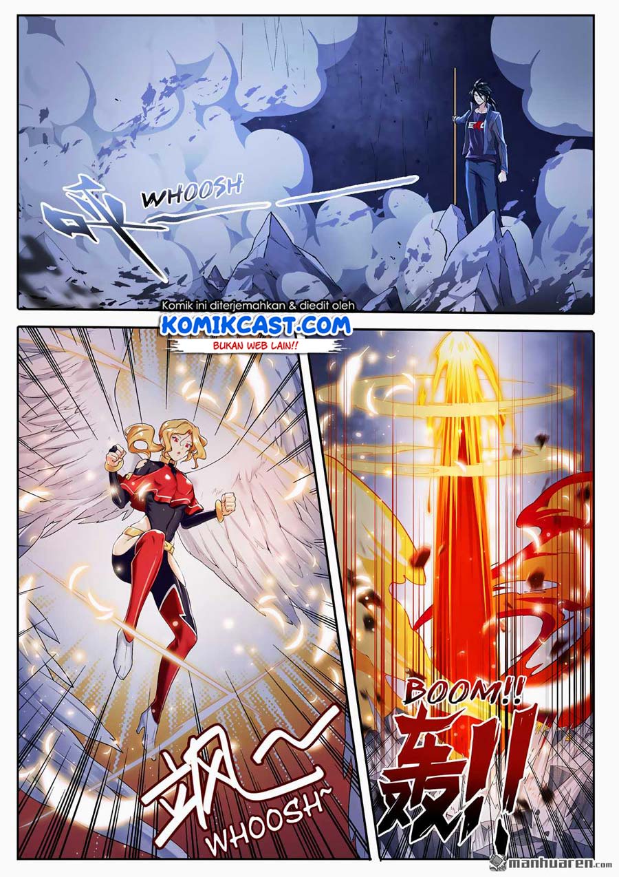 Hero? I Quit A Long Time Ago