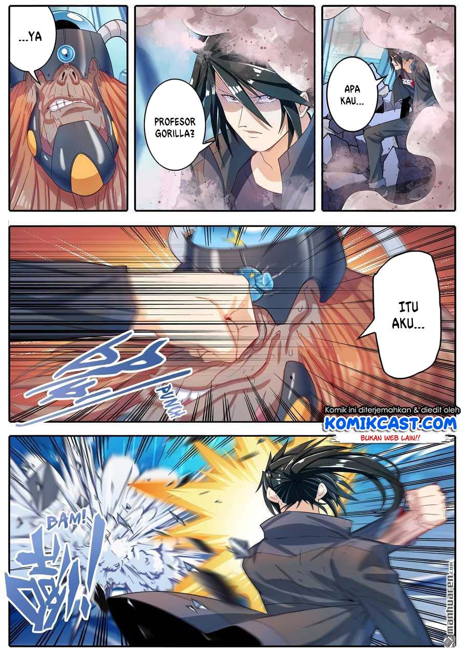 Hero? I Quit A Long Time Ago