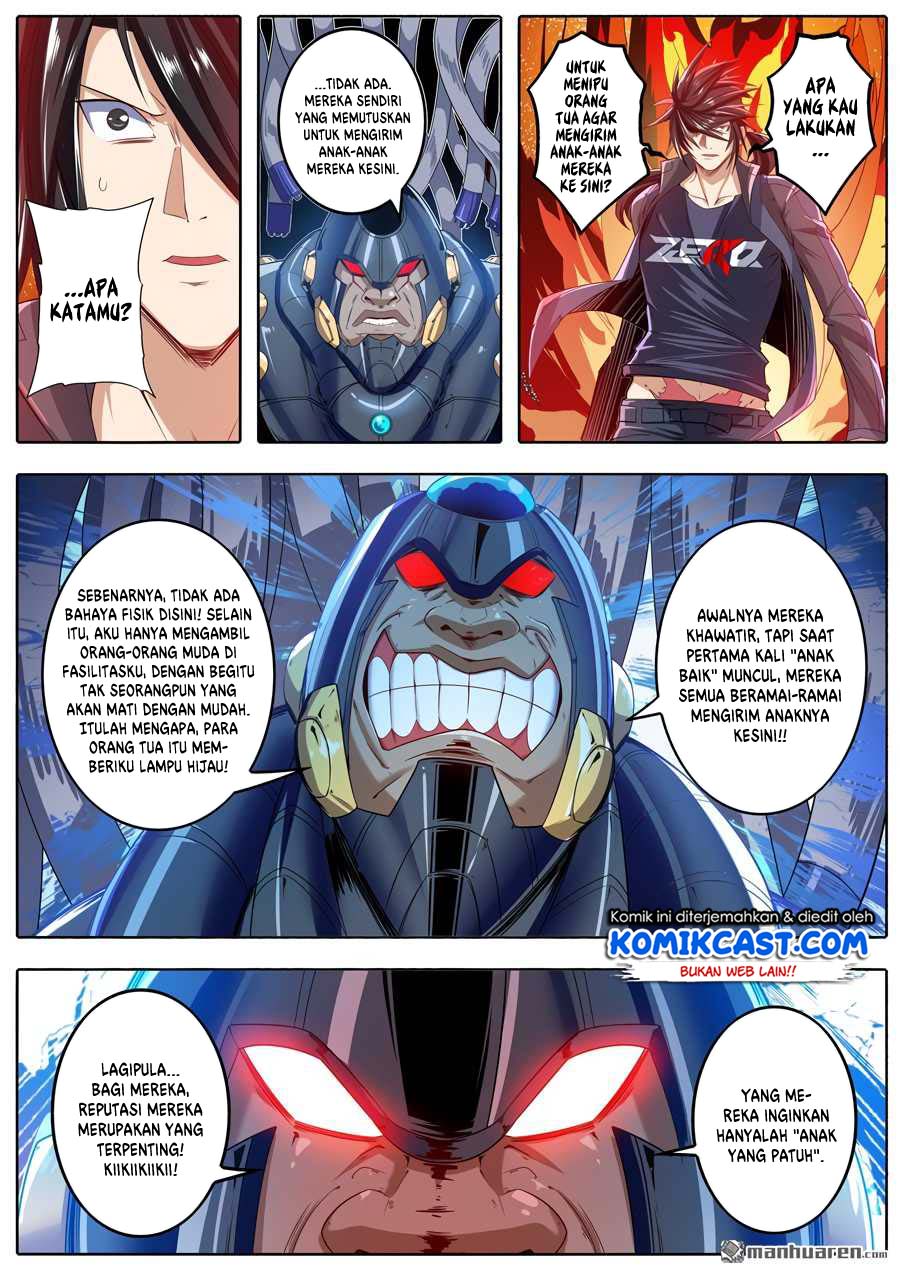 Hero? I Quit A Long Time Ago