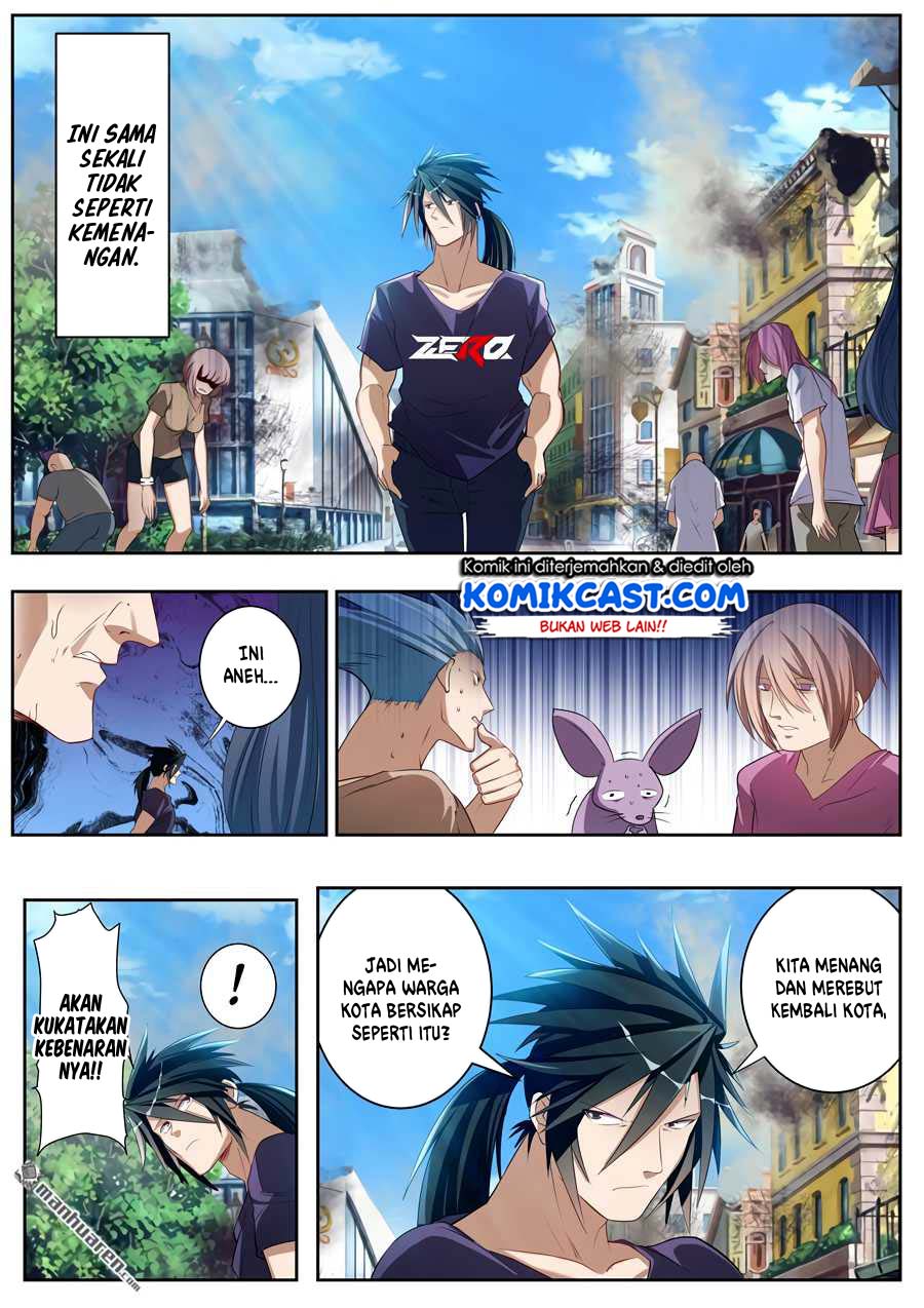 Hero? I Quit A Long Time Ago