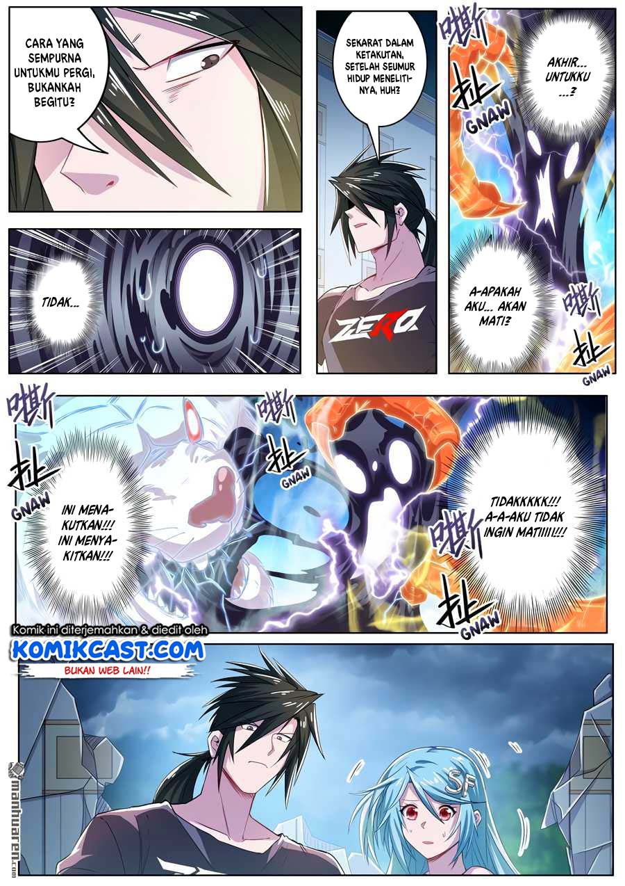 Hero? I Quit A Long Time Ago