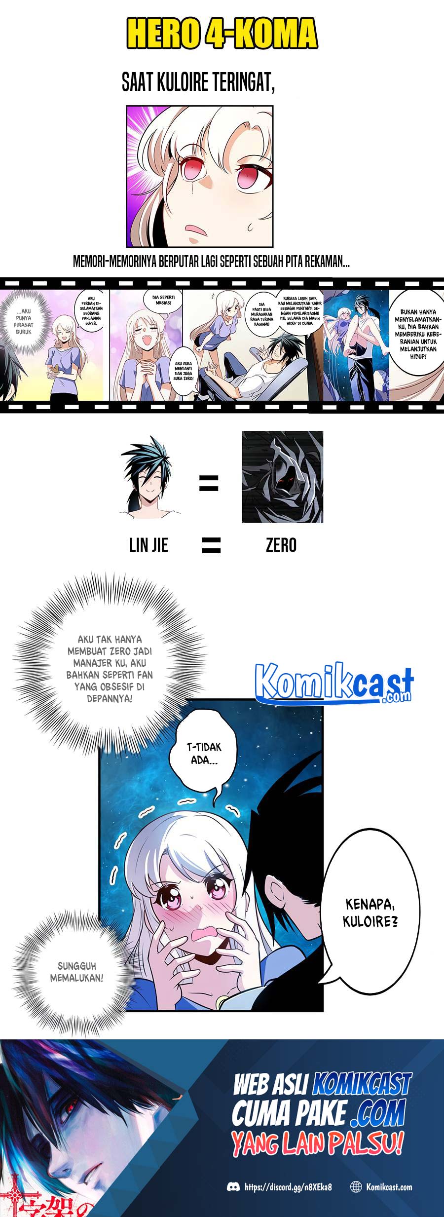 Hero? I Quit A Long Time Ago