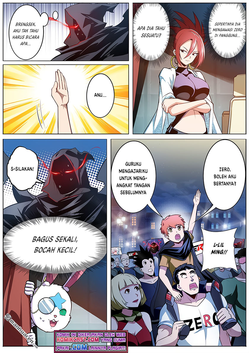 Hero? I Quit A Long Time Ago