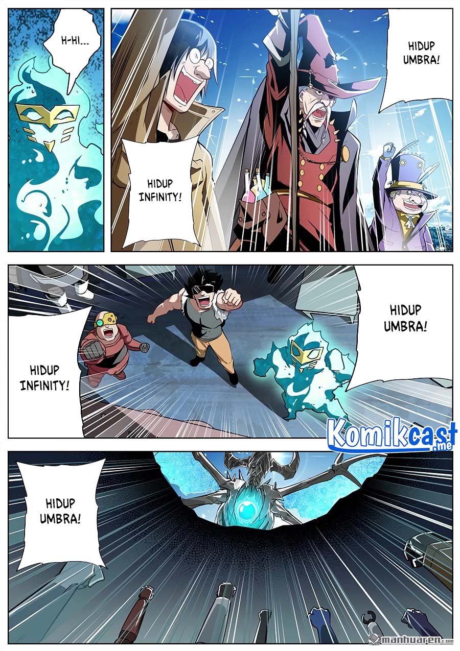 Hero? I Quit A Long Time Ago
