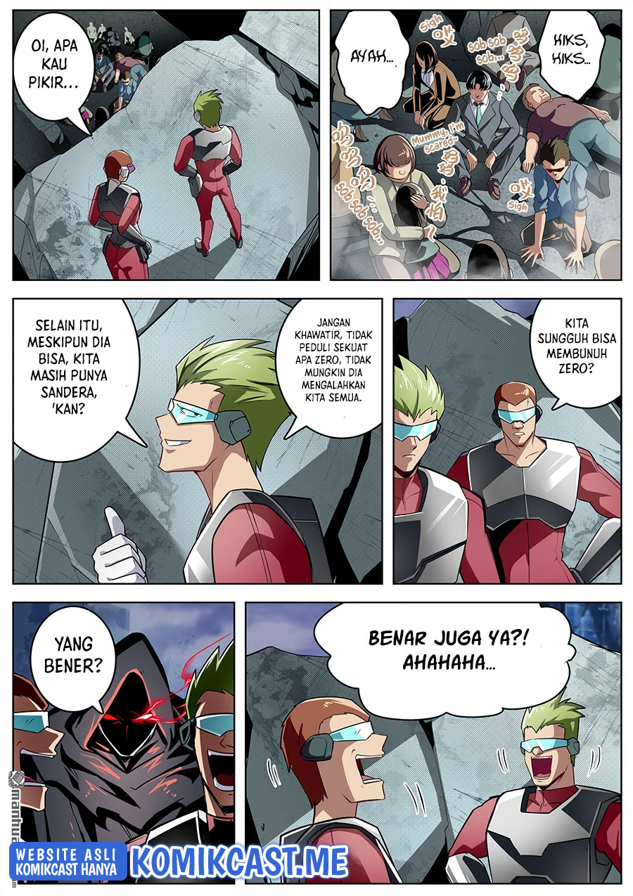 Hero? I Quit A Long Time Ago