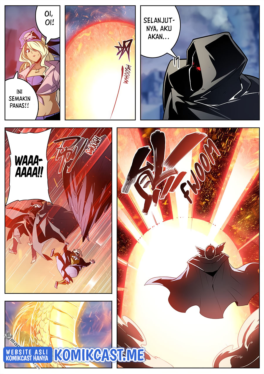 Hero? I Quit A Long Time Ago