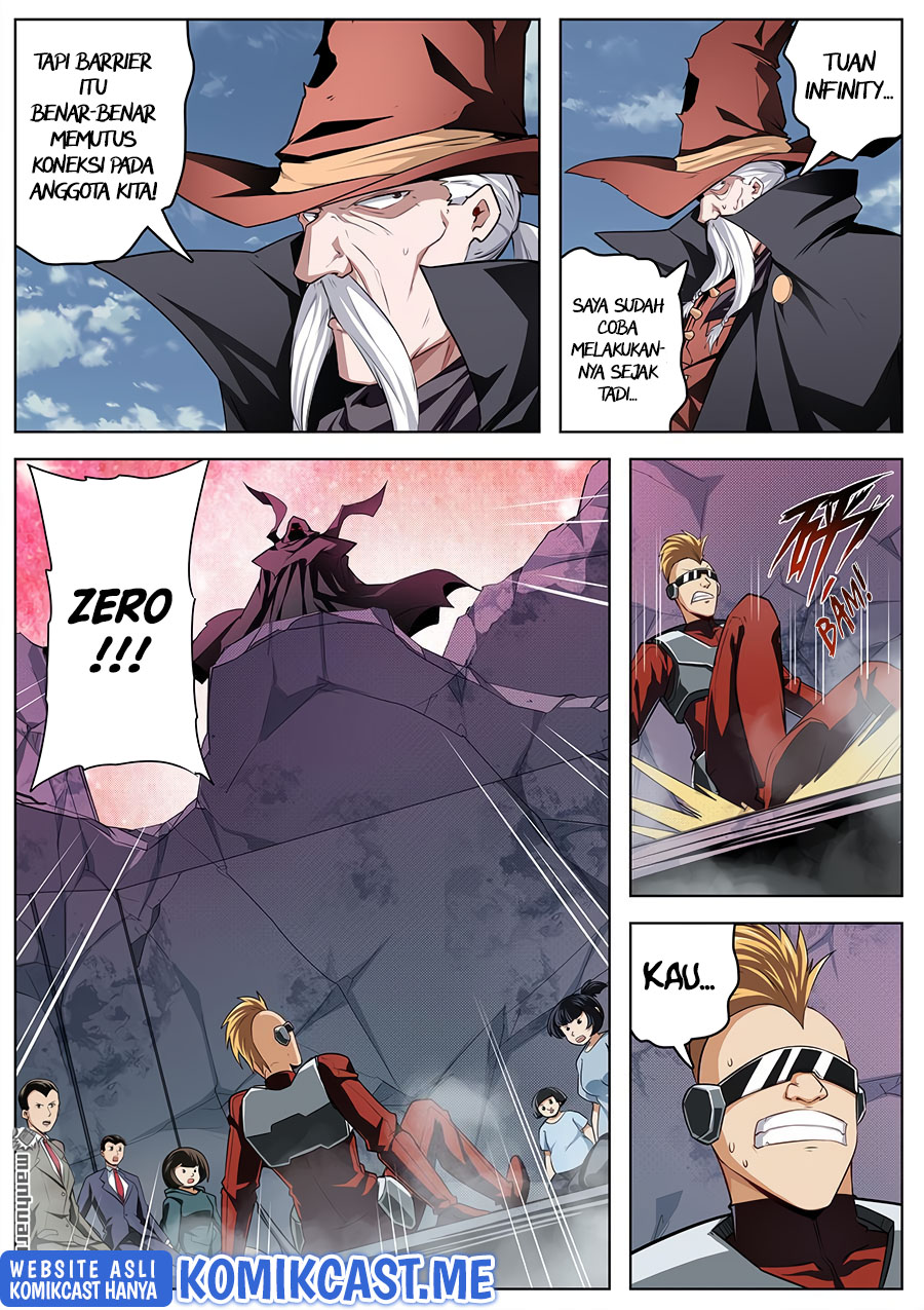 Hero? I Quit A Long Time Ago