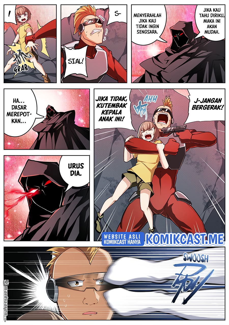Hero? I Quit A Long Time Ago
