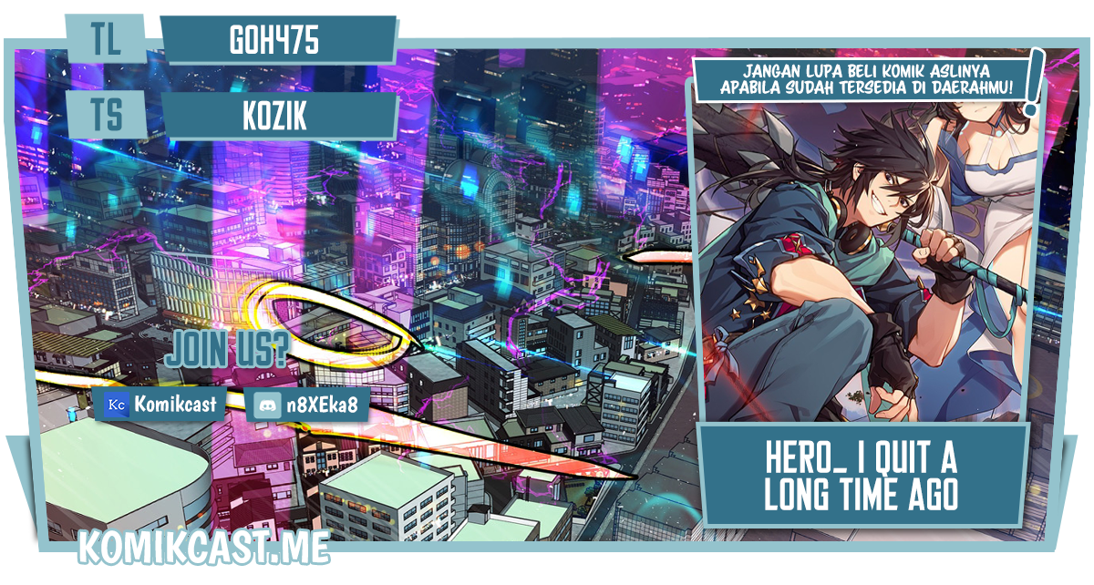 Hero? I Quit A Long Time Ago