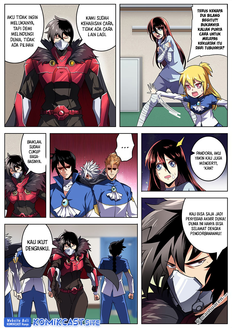 Hero? I Quit A Long Time Ago