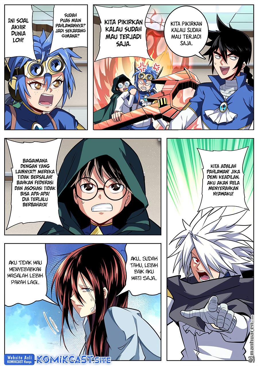 Hero? I Quit A Long Time Ago