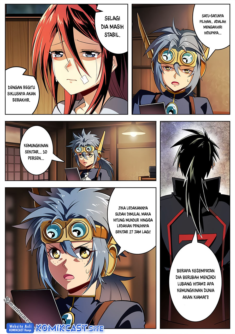 Hero? I Quit A Long Time Ago