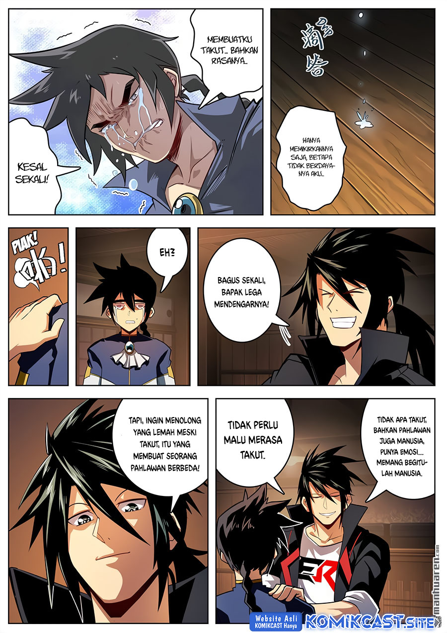 Hero? I Quit A Long Time Ago