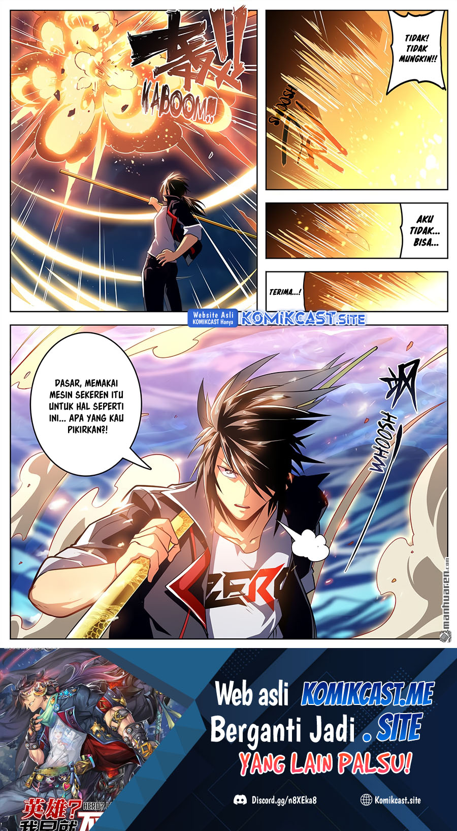 Hero? I Quit A Long Time Ago