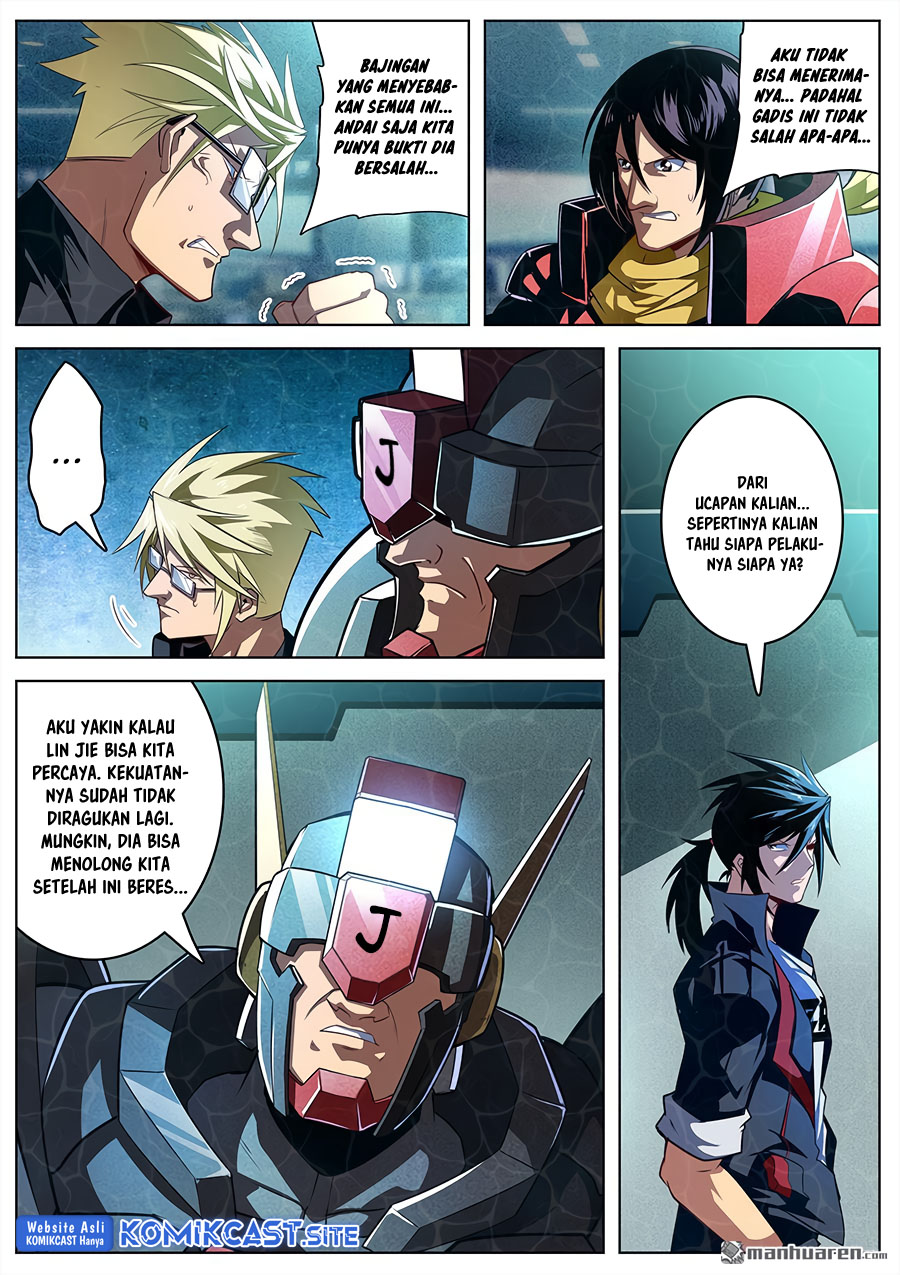 Hero? I Quit A Long Time Ago