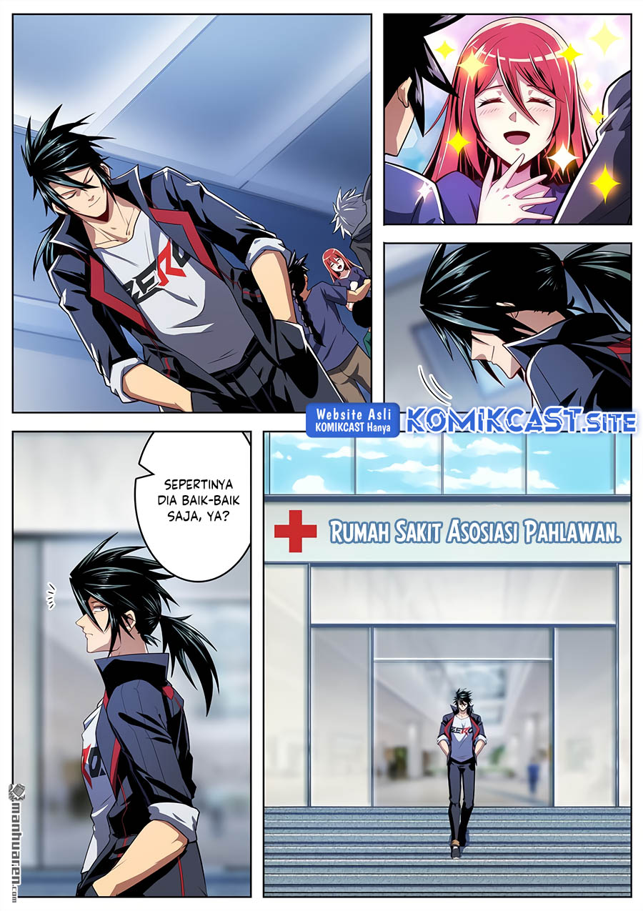 Hero? I Quit A Long Time Ago
