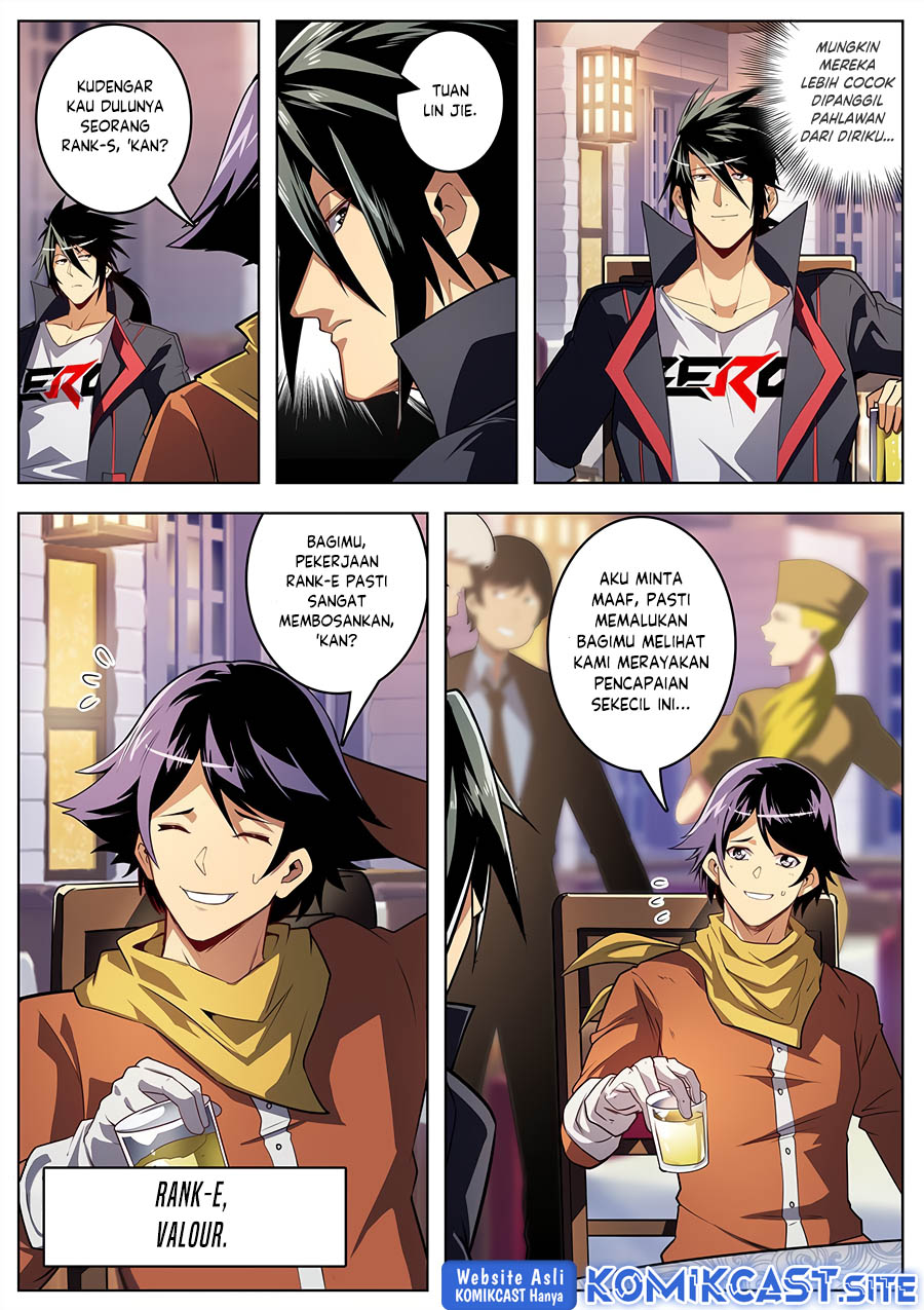 Hero? I Quit A Long Time Ago