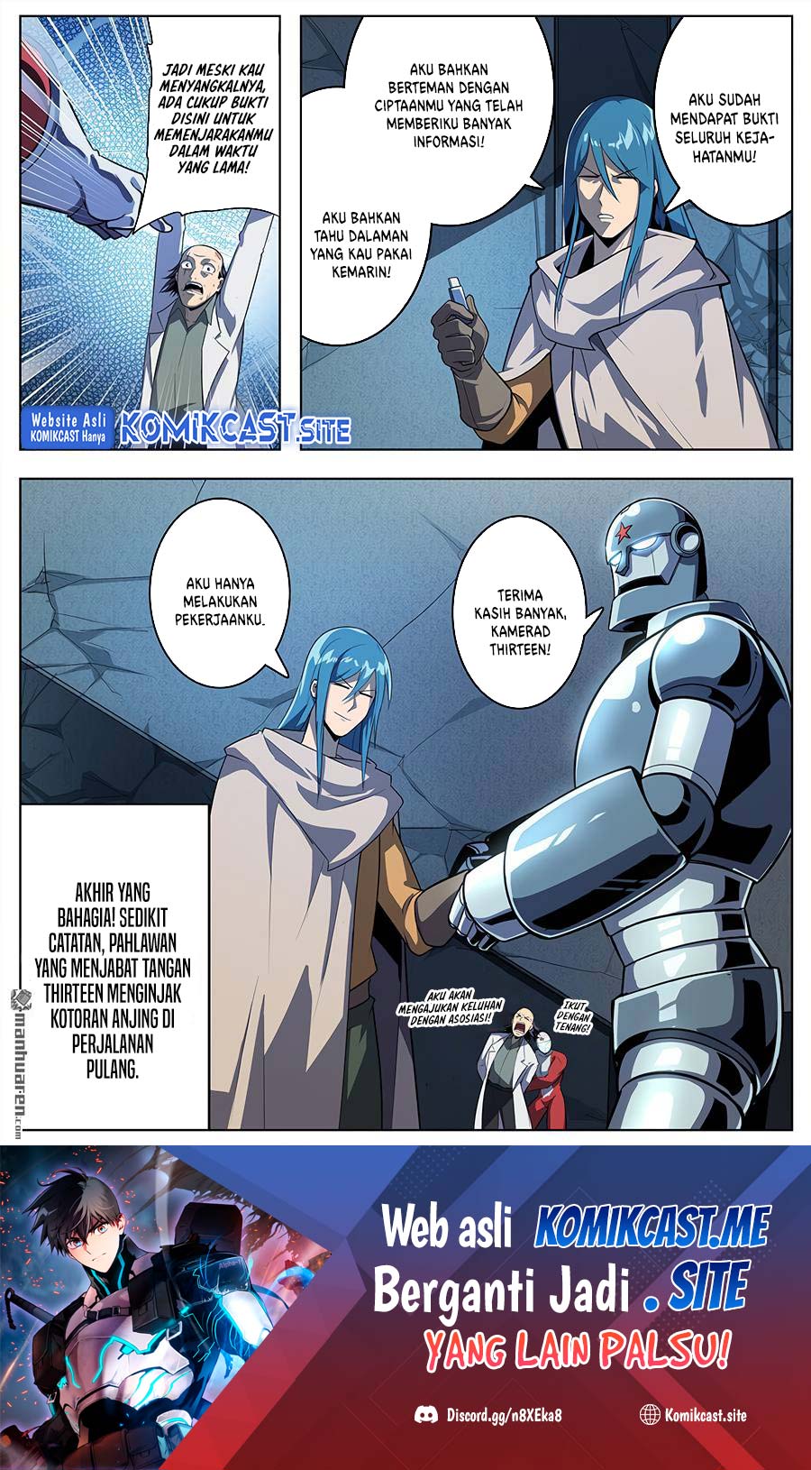 Hero? I Quit A Long Time Ago