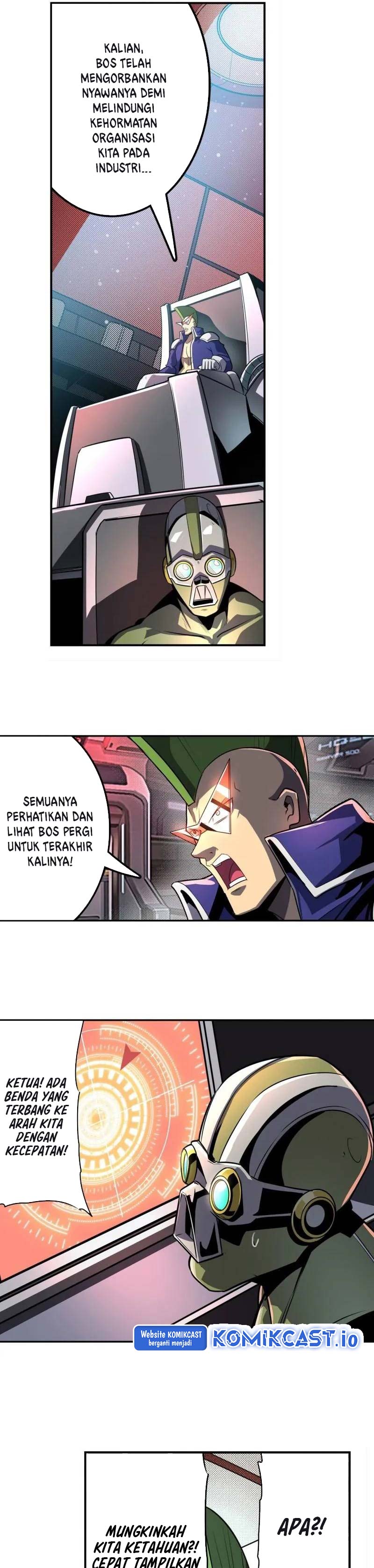 Hero? I Quit A Long Time Ago