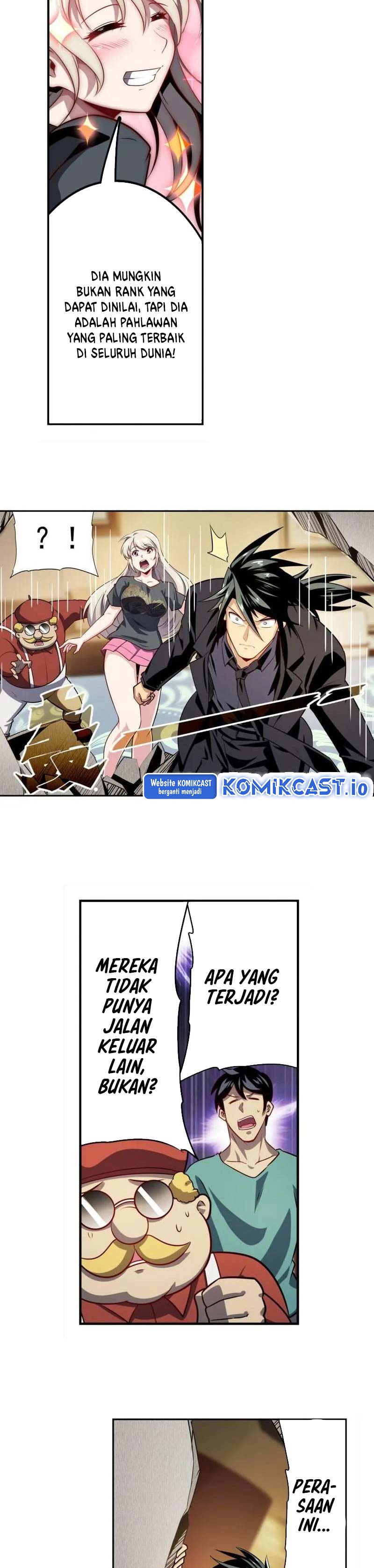 Hero? I Quit A Long Time Ago