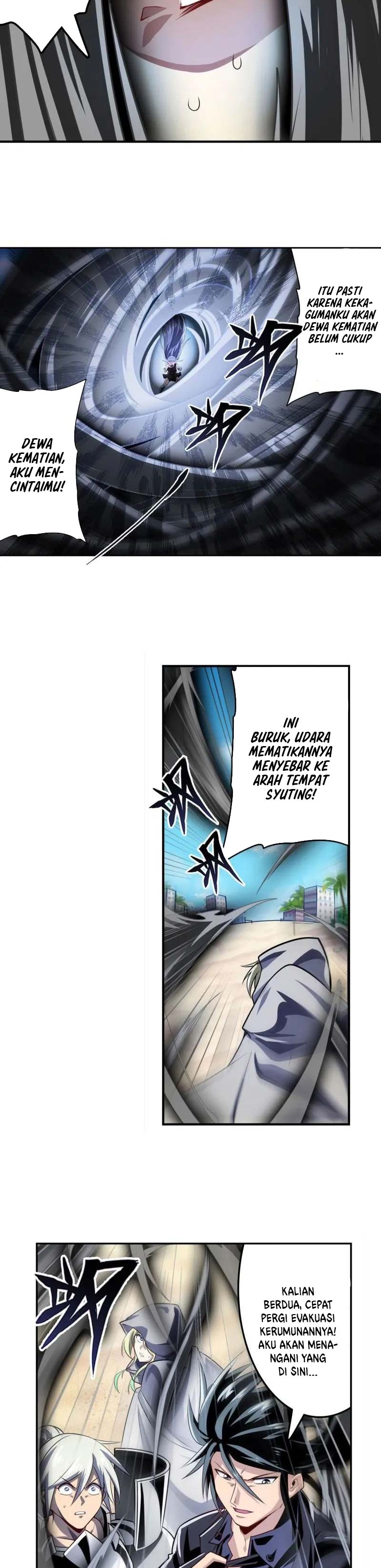 Hero? I Quit A Long Time Ago