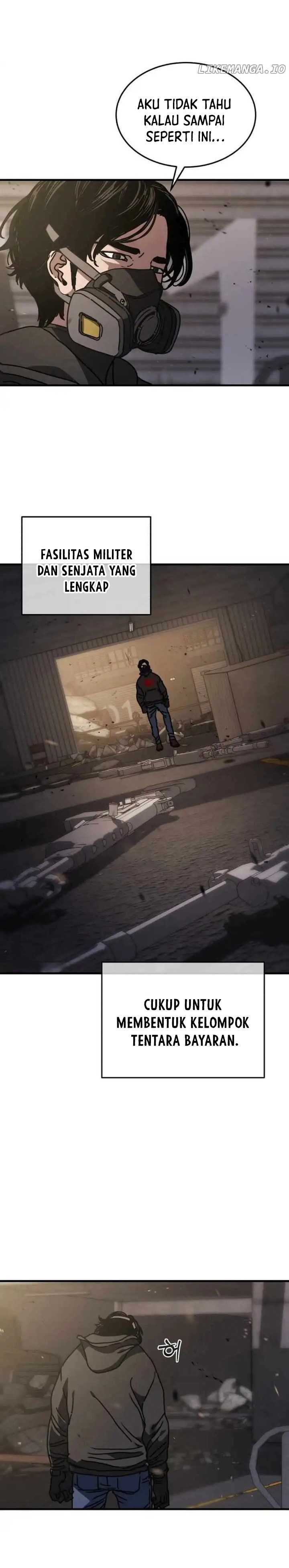 Hidden House in the Apocalypse
