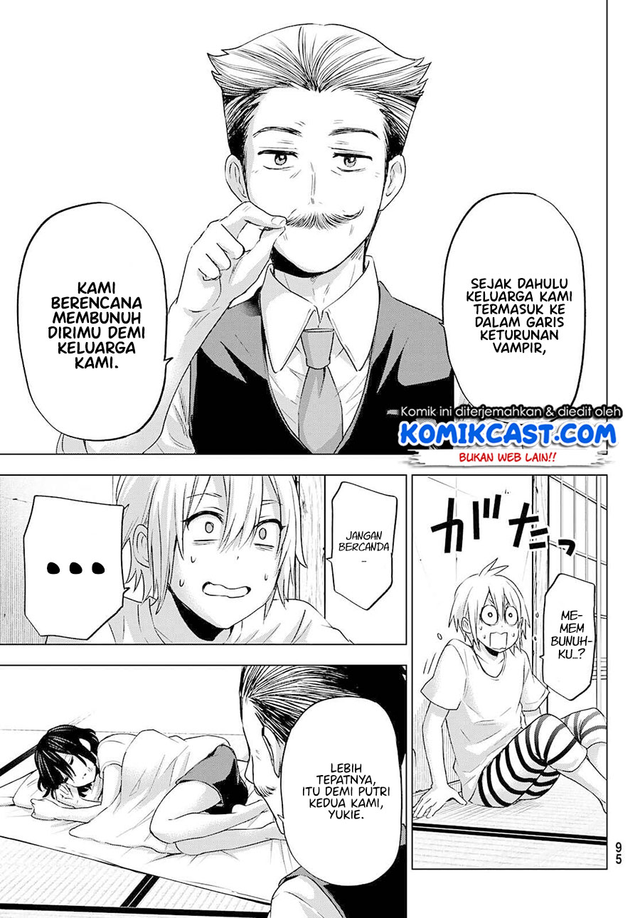 Hiiragi-san Chi no Kyuuketsu Jijou