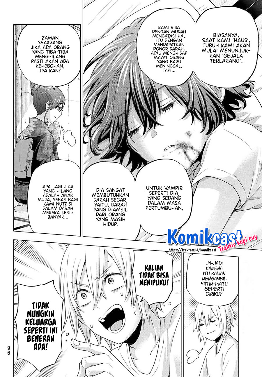 Hiiragi-san Chi no Kyuuketsu Jijou