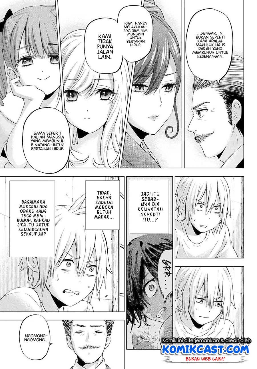 Hiiragi-san Chi no Kyuuketsu Jijou