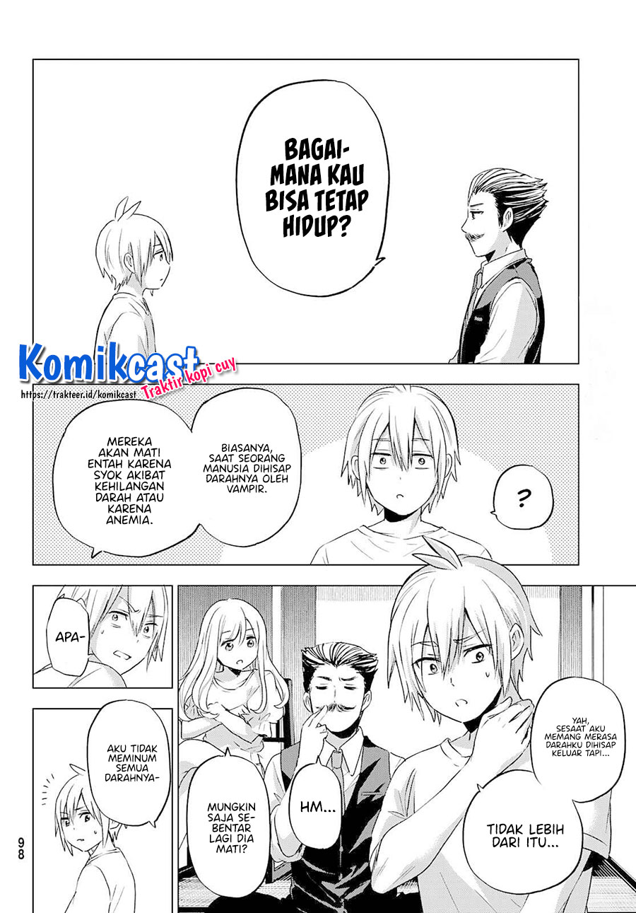 Hiiragi-san Chi no Kyuuketsu Jijou