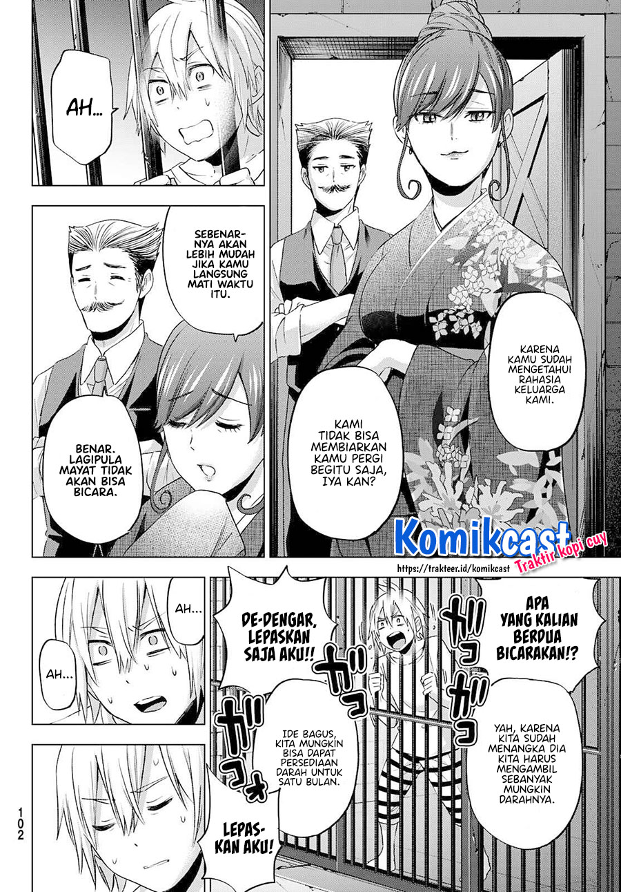 Hiiragi-san Chi no Kyuuketsu Jijou