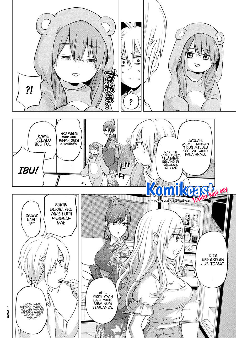 Hiiragi-san Chi no Kyuuketsu Jijou