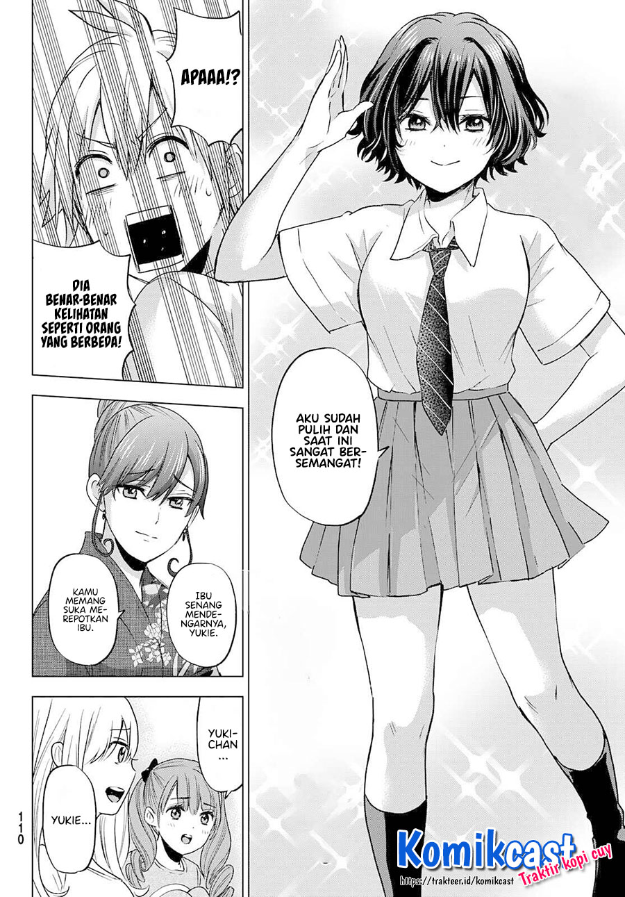 Hiiragi-san Chi no Kyuuketsu Jijou