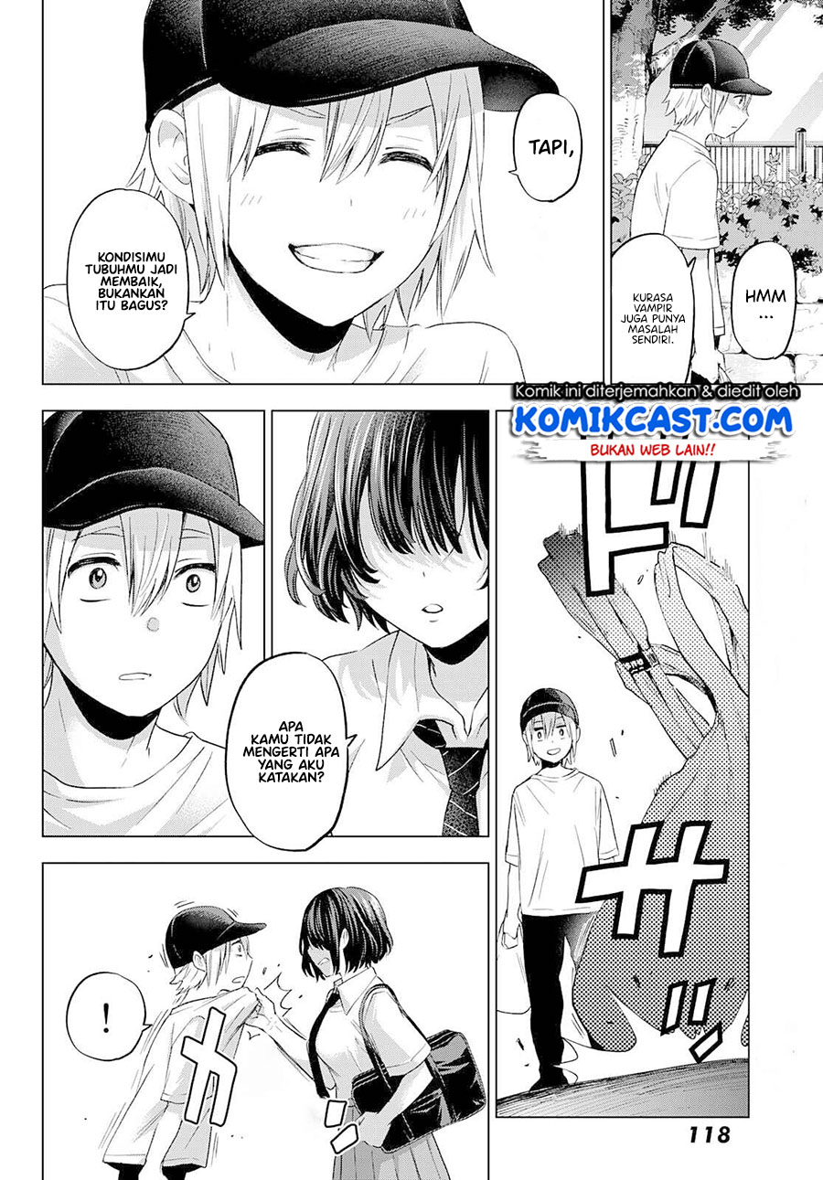 Hiiragi-san Chi no Kyuuketsu Jijou