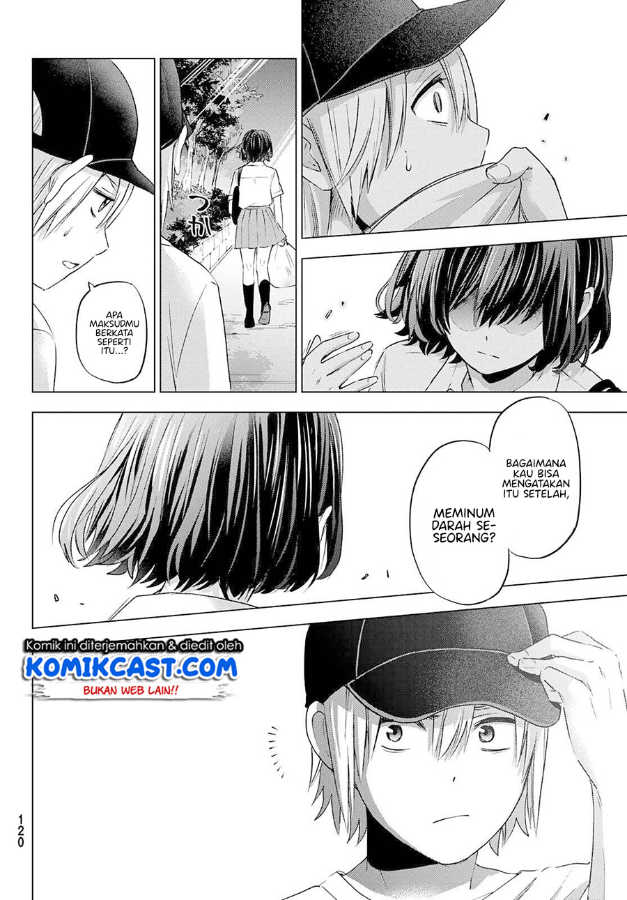 Hiiragi-san Chi no Kyuuketsu Jijou