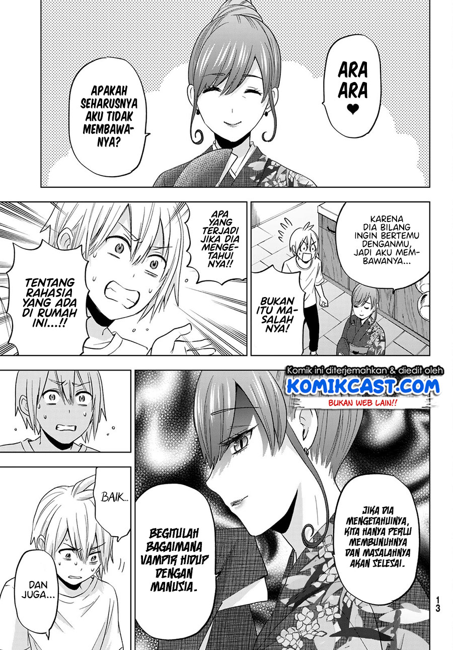 Hiiragi-san Chi no Kyuuketsu Jijou