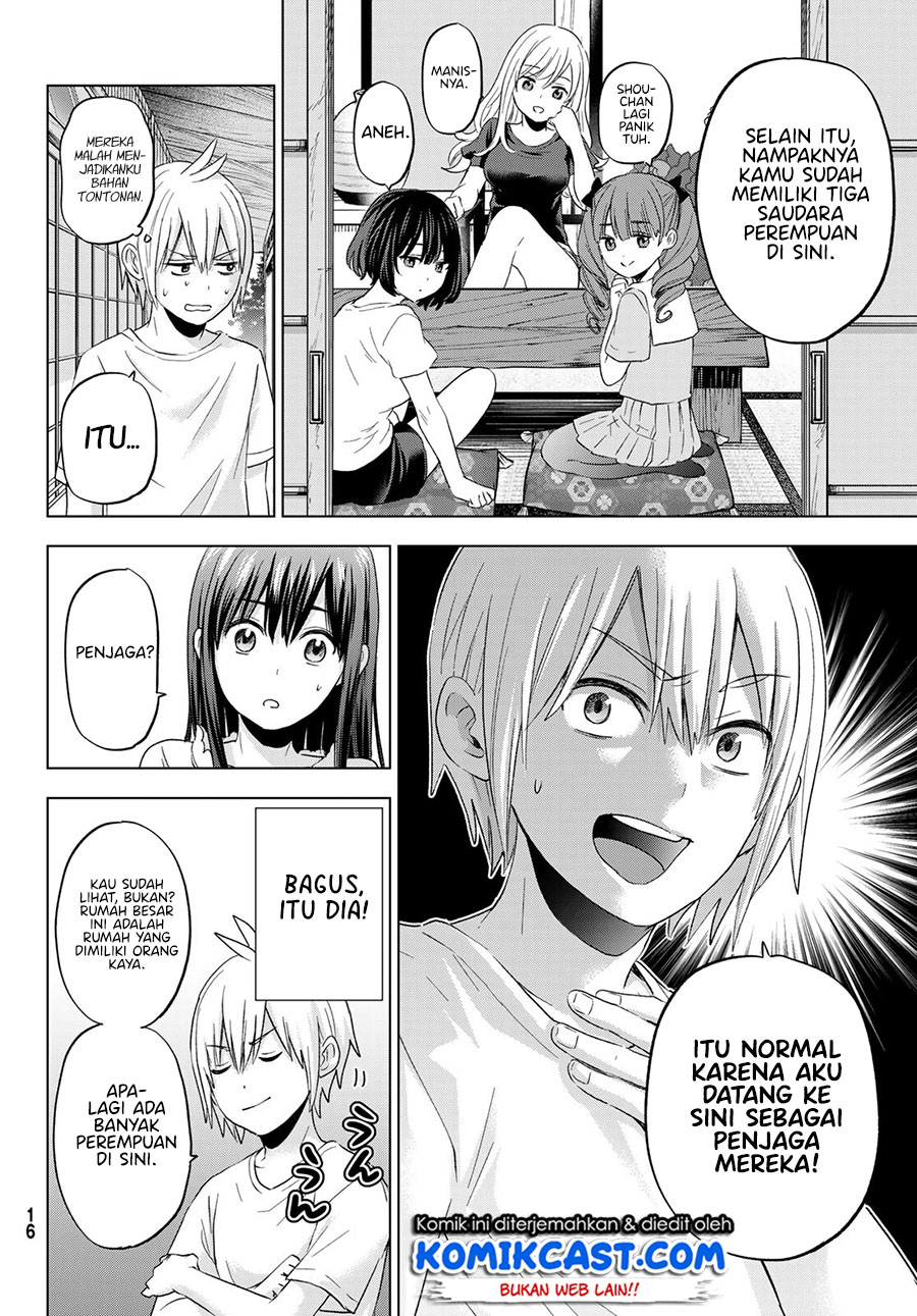 Hiiragi-san Chi no Kyuuketsu Jijou