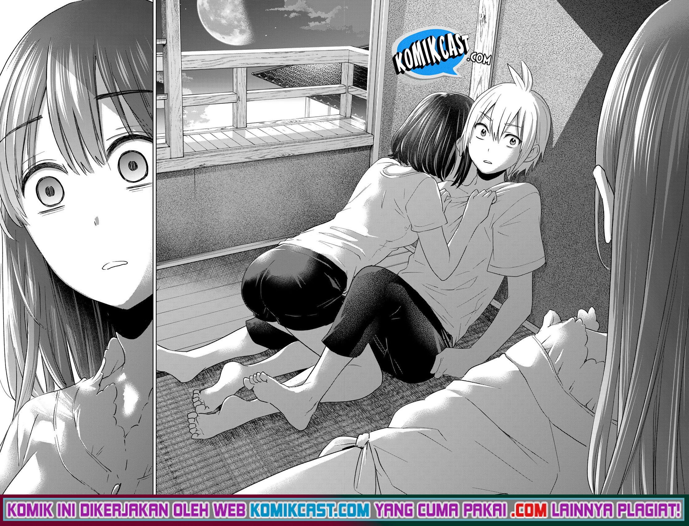 Hiiragi-san Chi no Kyuuketsu Jijou
