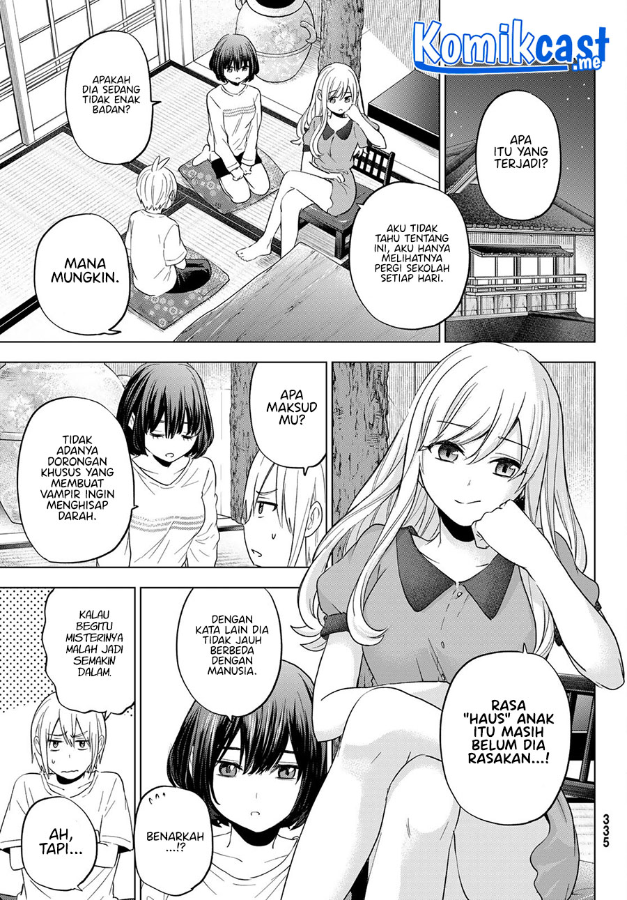 Hiiragi-san Chi no Kyuuketsu Jijou