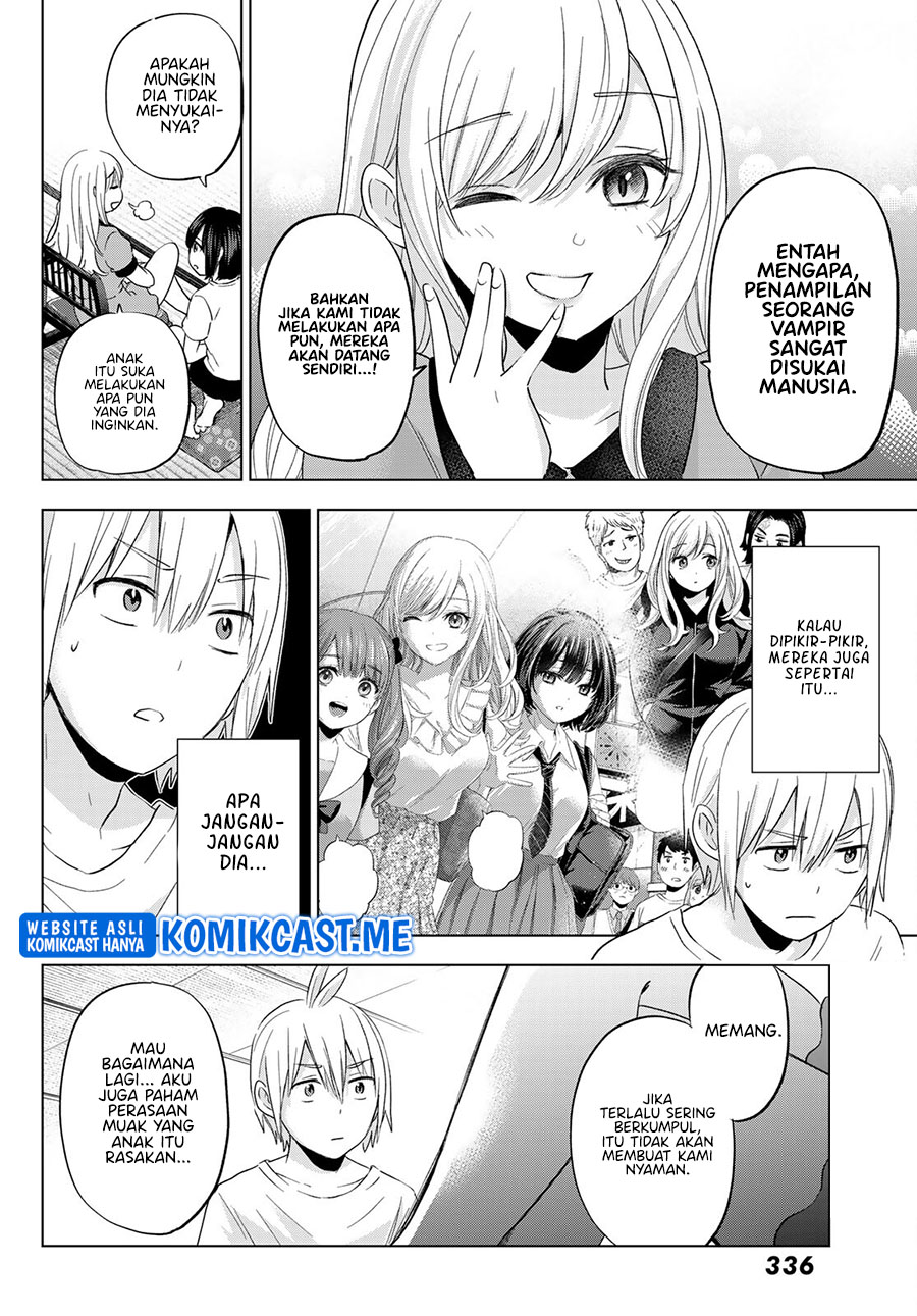 Hiiragi-san Chi no Kyuuketsu Jijou