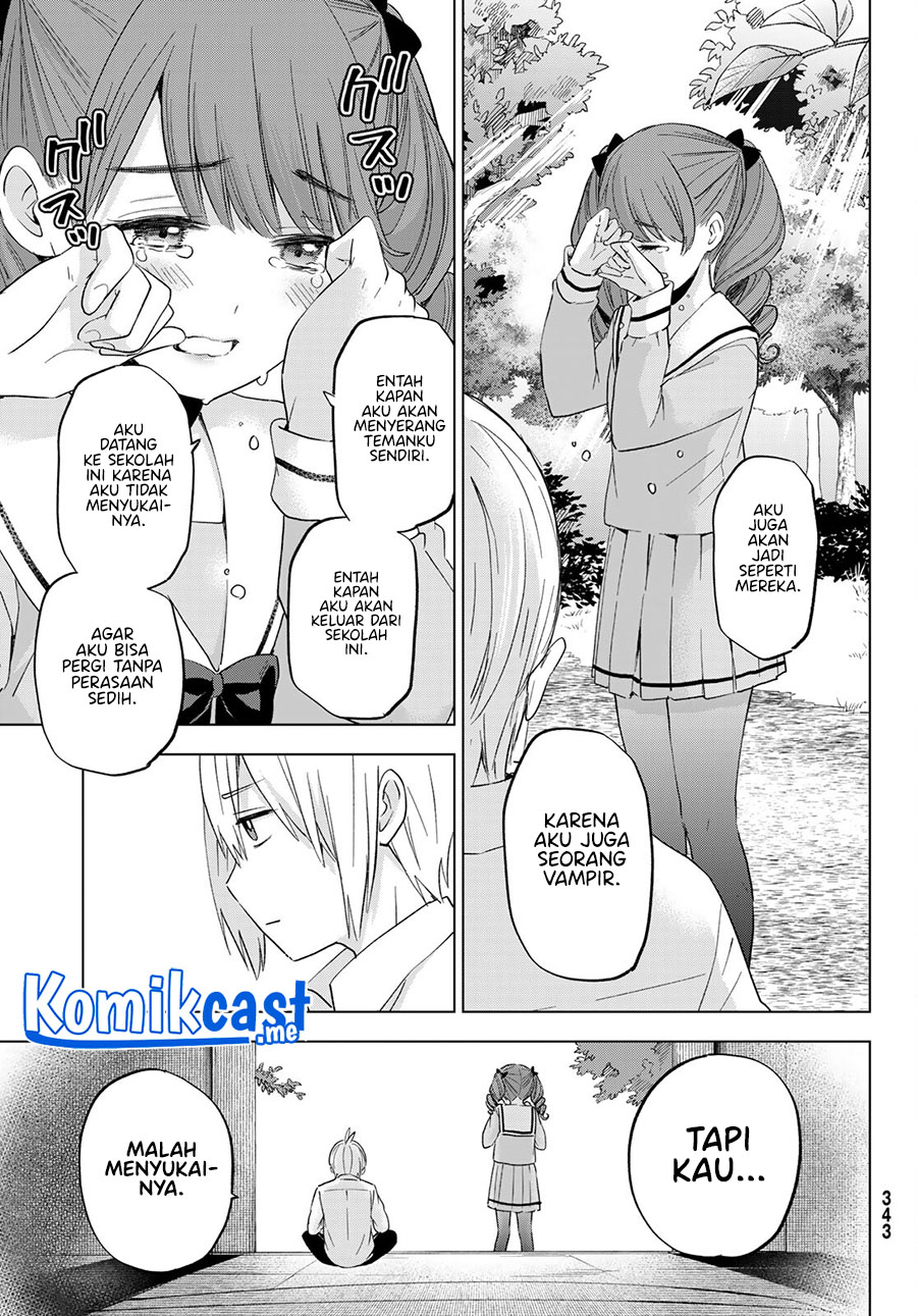 Hiiragi-san Chi no Kyuuketsu Jijou