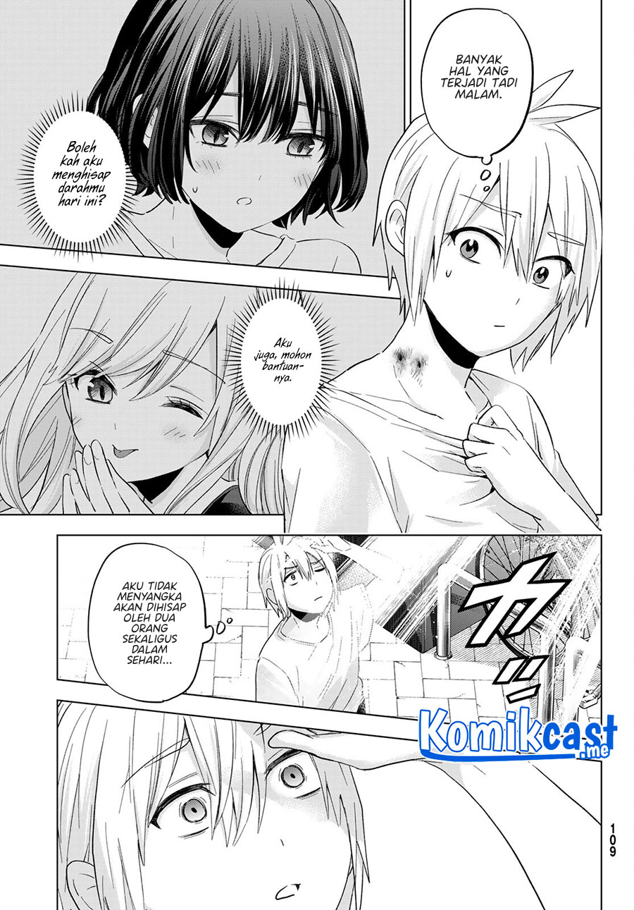Hiiragi-san Chi no Kyuuketsu Jijou