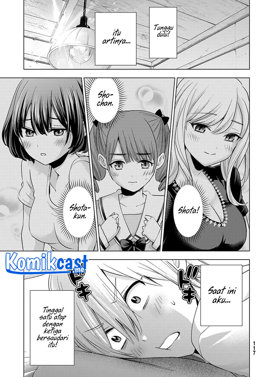 Hiiragi-san Chi no Kyuuketsu Jijou