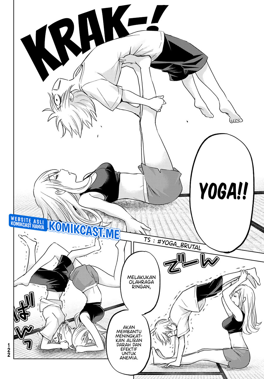 Hiiragi-san Chi no Kyuuketsu Jijou