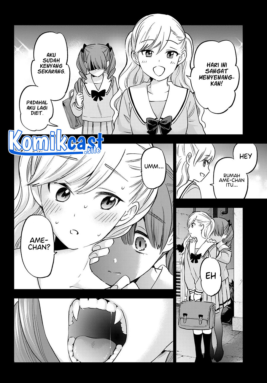Hiiragi-san Chi no Kyuuketsu Jijou