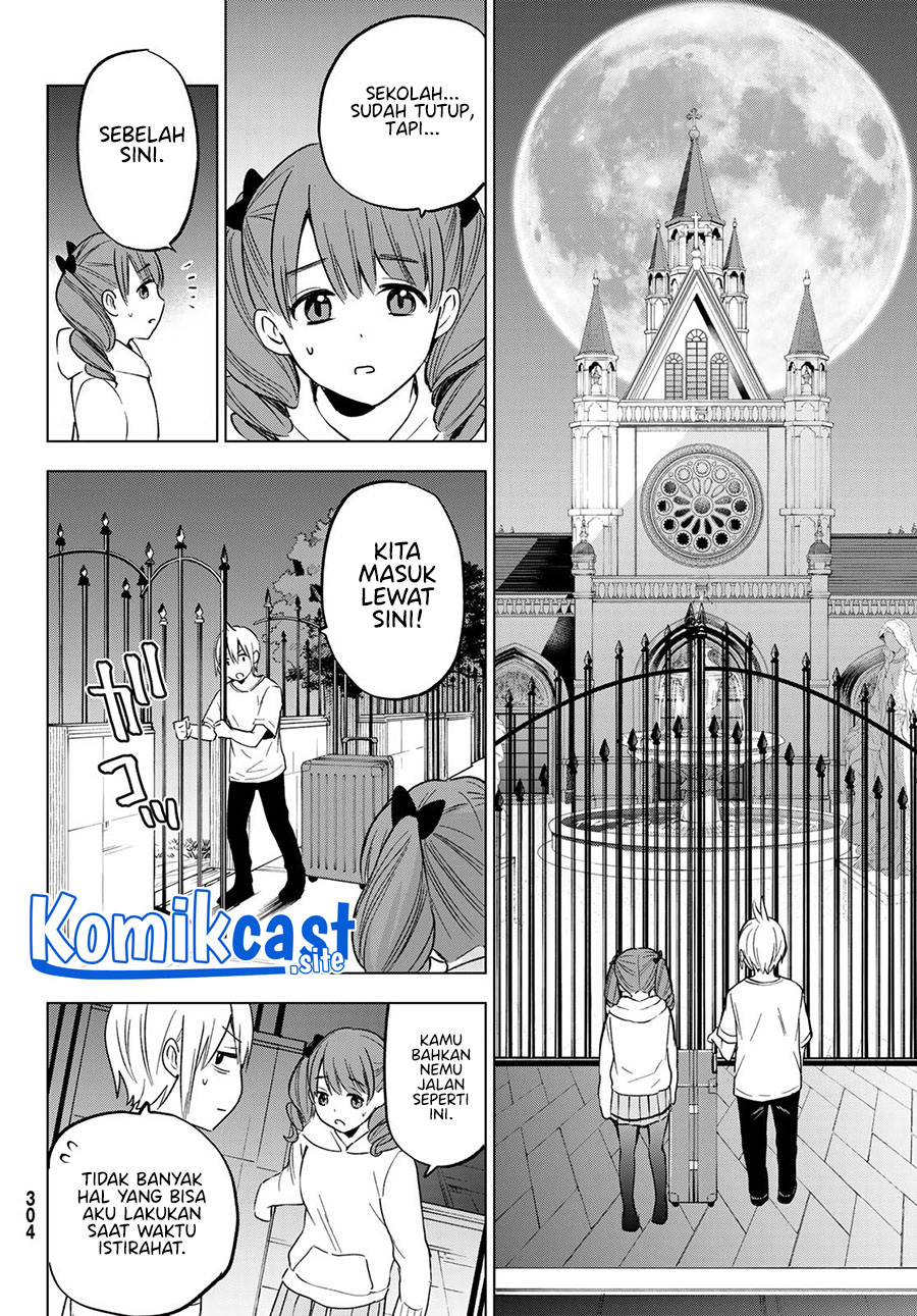 Hiiragi-san Chi no Kyuuketsu Jijou