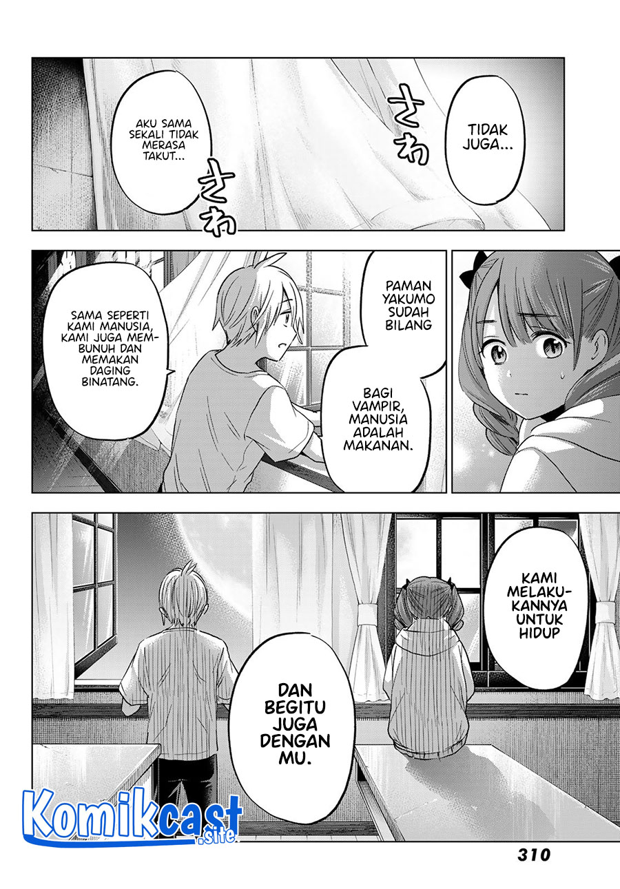 Hiiragi-san Chi no Kyuuketsu Jijou