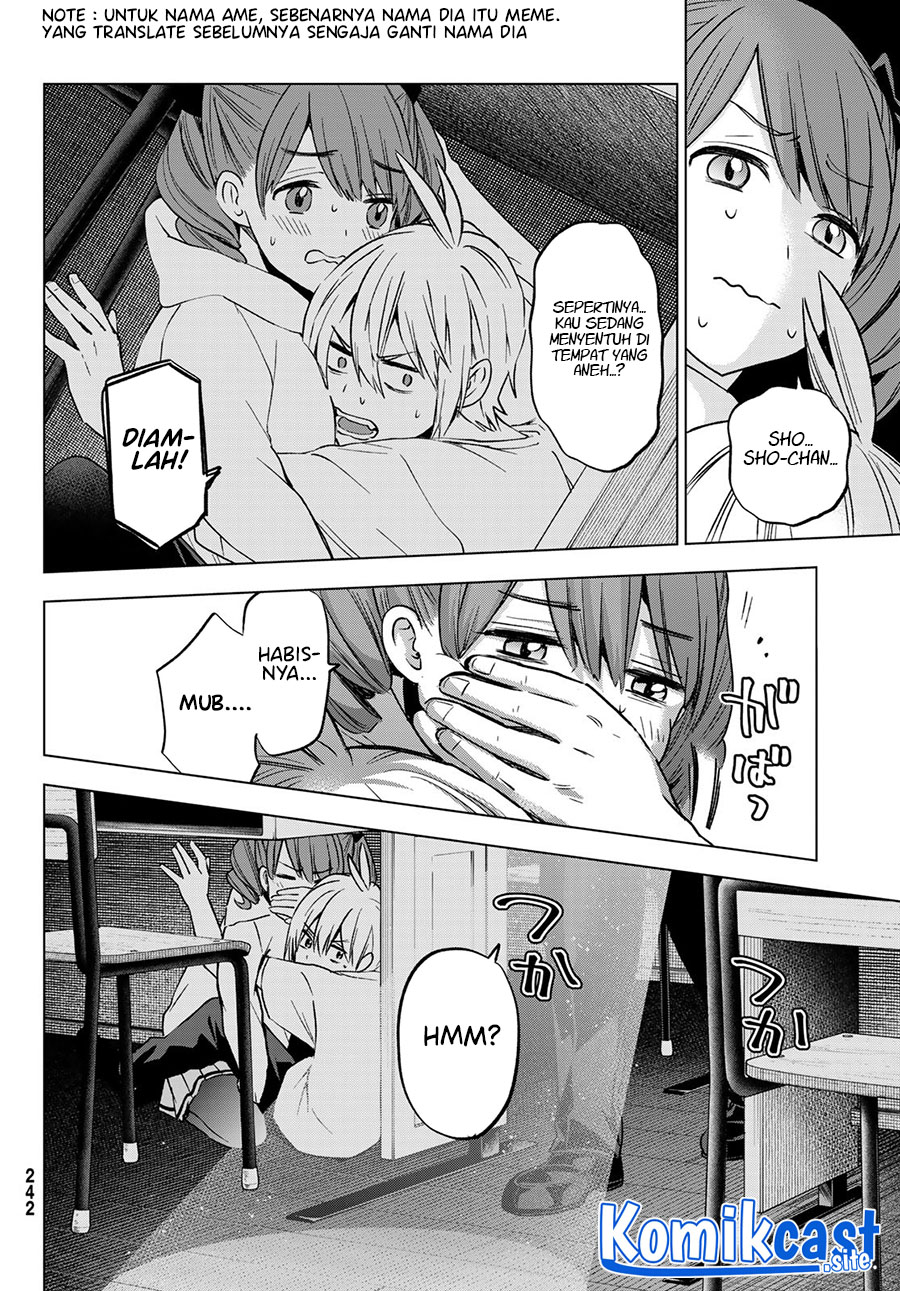 Hiiragi-san Chi no Kyuuketsu Jijou