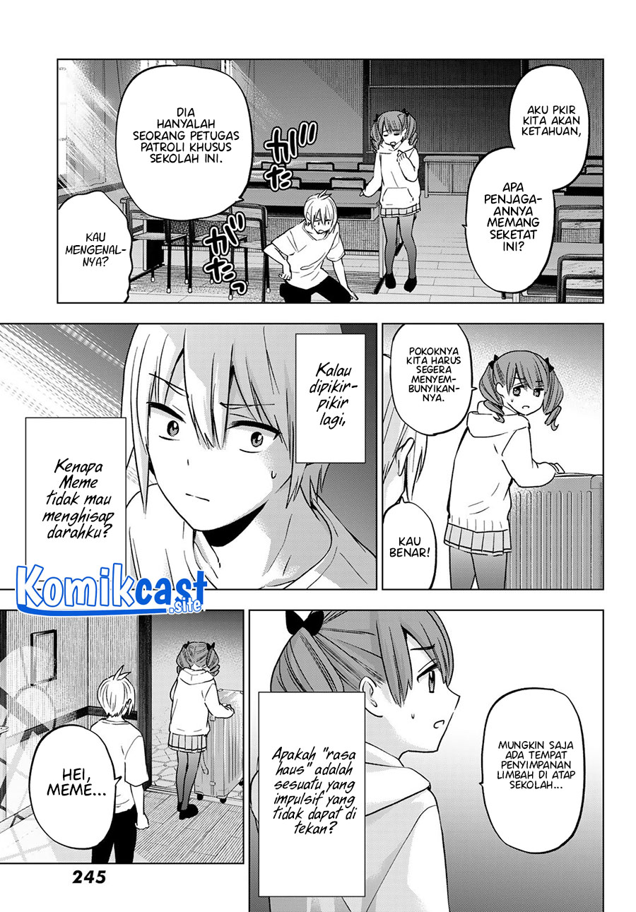 Hiiragi-san Chi no Kyuuketsu Jijou